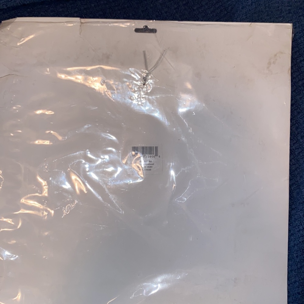 Metal Letter "R" 12-inch NWT - Picture 3 of 3